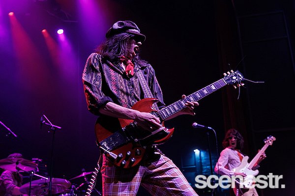 Photos: The Screaming Jets - The Princess Theatre, Brisbane - 7 December, 2024