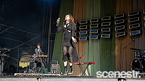 Photos: Falls Festival Day Three - North Byron Parklands, Byron Bay - 2 January, 2023