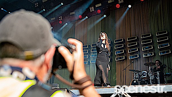 Photos: Falls Festival Day Three - North Byron Parklands, Byron Bay - 2 January, 2023