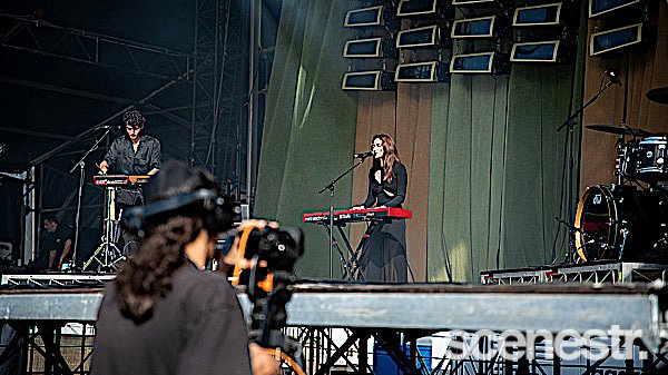 Photos: Falls Festival Day Three - North Byron Parklands, Byron Bay - 2 January, 2023