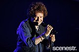 Photos: Leo Sayer - The Tivoli, Brisbane - 5 October, 2025