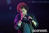 Photos: Leo Sayer - The Tivoli, Brisbane - 5 October, 2025