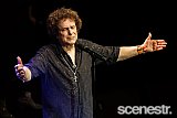 Photos: Leo Sayer - The Tivoli, Brisbane - 5 October, 2025