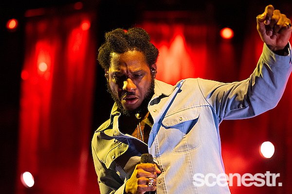 Photos: Leon Bridges - The Riverstage, Brisbane - 17 January, 2025