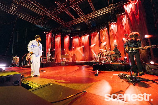 Photos: Leon Bridges - The Riverstage, Brisbane - 17 January, 2025