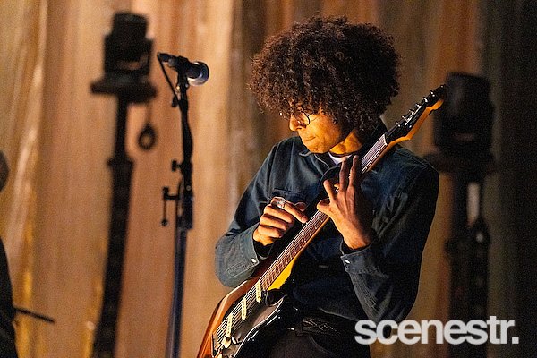 Photos: Leon Bridges - The Riverstage, Brisbane - 17 January, 2025