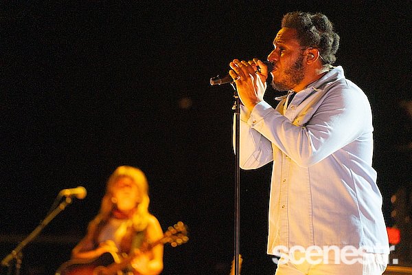 Photos: Leon Bridges - The Riverstage, Brisbane - 17 January, 2025