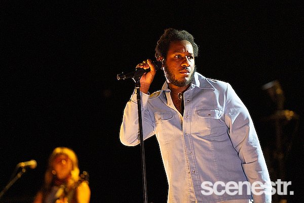 Photos: Leon Bridges - The Riverstage, Brisbane - 17 January, 2025