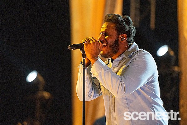 Photos: Leon Bridges - The Riverstage, Brisbane - 17 January, 2025