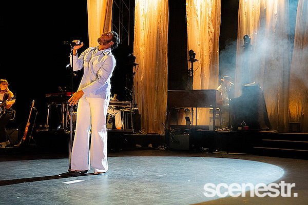 Photos: Leon Bridges - The Riverstage, Brisbane - 17 January, 2025