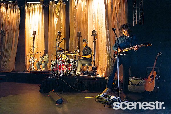 Photos: Leon Bridges - The Riverstage, Brisbane - 17 January, 2025