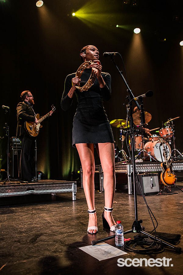 Photos: Leon Bridges - Forum Theatre, Melbourne - 19 July, 2016