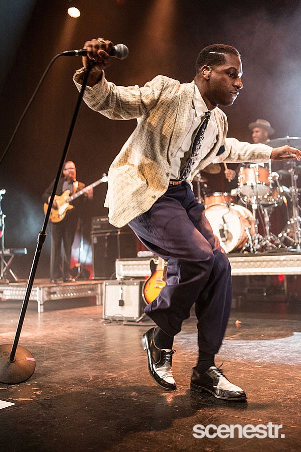Photos: Leon Bridges - Forum Theatre, Melbourne - 19 July, 2016