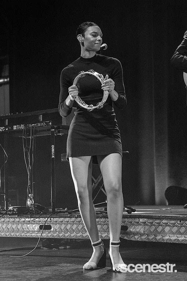 Photos: Leon Bridges - Forum Theatre, Melbourne - 19 July, 2016