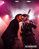 Photos: The Libertines - The Fortitude Music Hall, Brisbane - 17 April, 2025