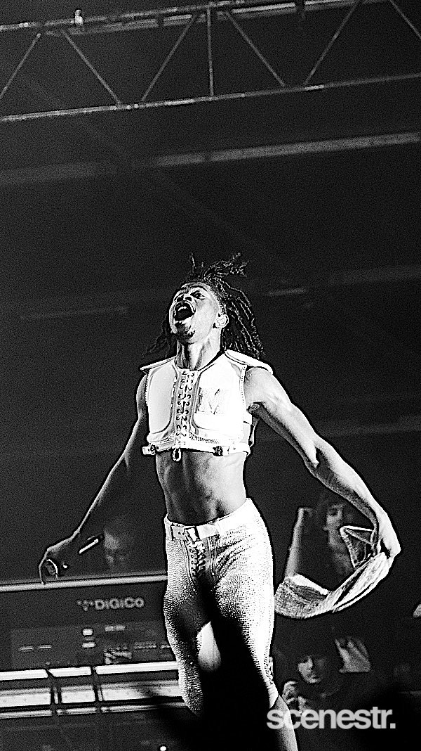 Photos: Falls Festival Day One - North Byron Parklands, Byron Bay - 31 December, 2022