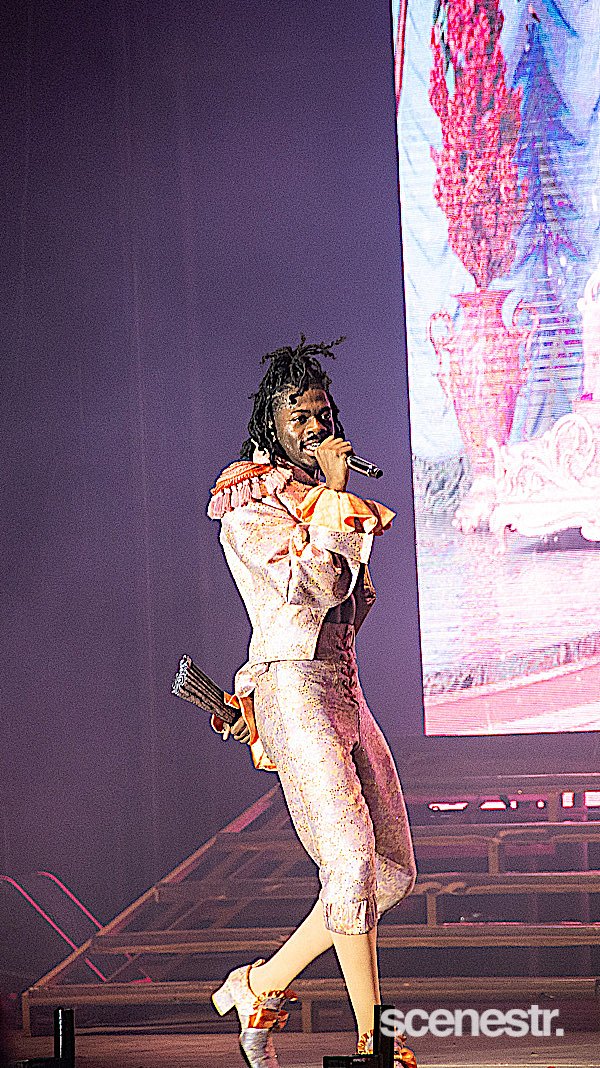 Photos: Falls Festival Day One - North Byron Parklands, Byron Bay - 31 December, 2022