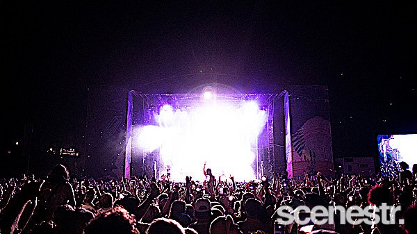 Photos: Falls Festival Day One - North Byron Parklands, Byron Bay - 31 December, 2022
