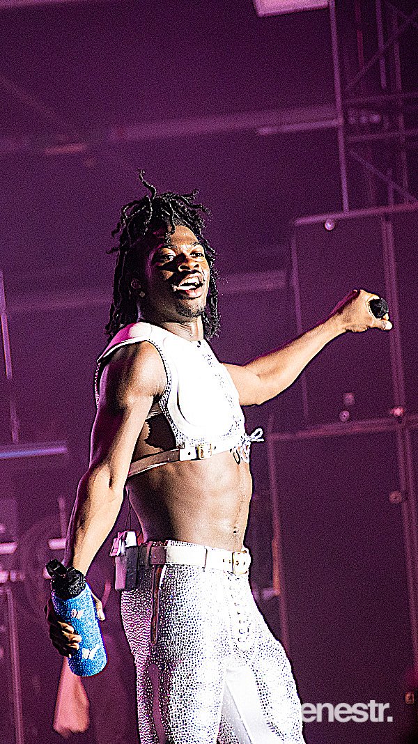 Photos: Falls Festival Day One - North Byron Parklands, Byron Bay - 31 December, 2022