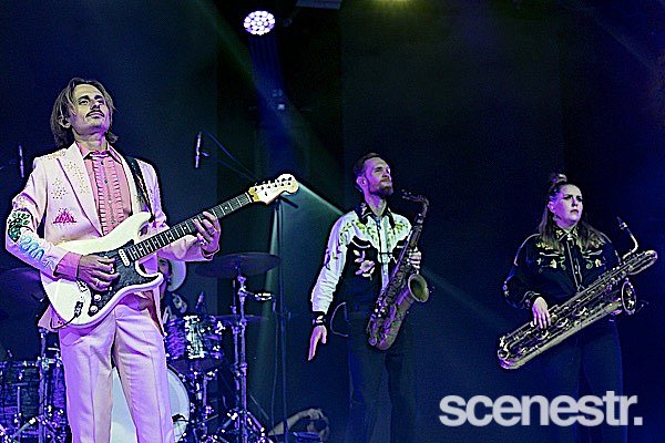 Photos: Lime Cordiale - The Riverstage, Brisbane - 6 May, 2022