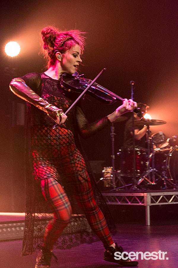 Photos: Lindsey Stirling - Forum Theatre, Melbourne - 17 February, 2015