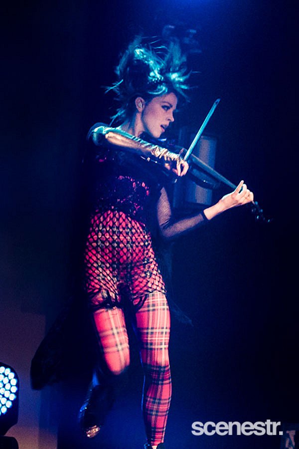 Photos: Lindsey Stirling - Forum Theatre, Melbourne - 17 February, 2015