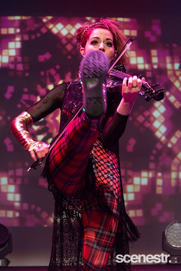 Photos: Lindsey Stirling - Forum Theatre, Melbourne - 17 February, 2015