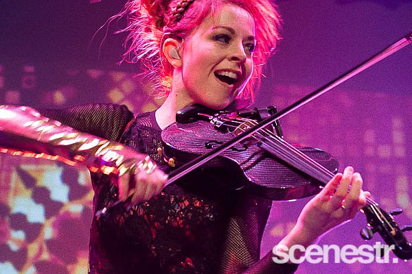 Photos: Lindsey Stirling - Forum Theatre, Melbourne - 17 February, 2015
