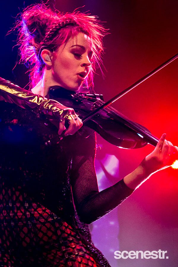 Photos: Lindsey Stirling - Forum Theatre, Melbourne - 17 February, 2015