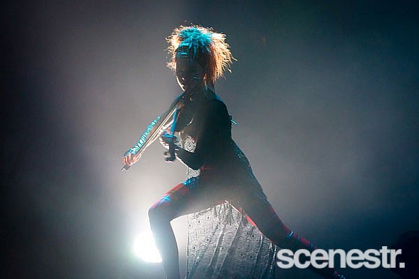 Photos: Lindsey Stirling - Forum Theatre, Melbourne - 17 February, 2015