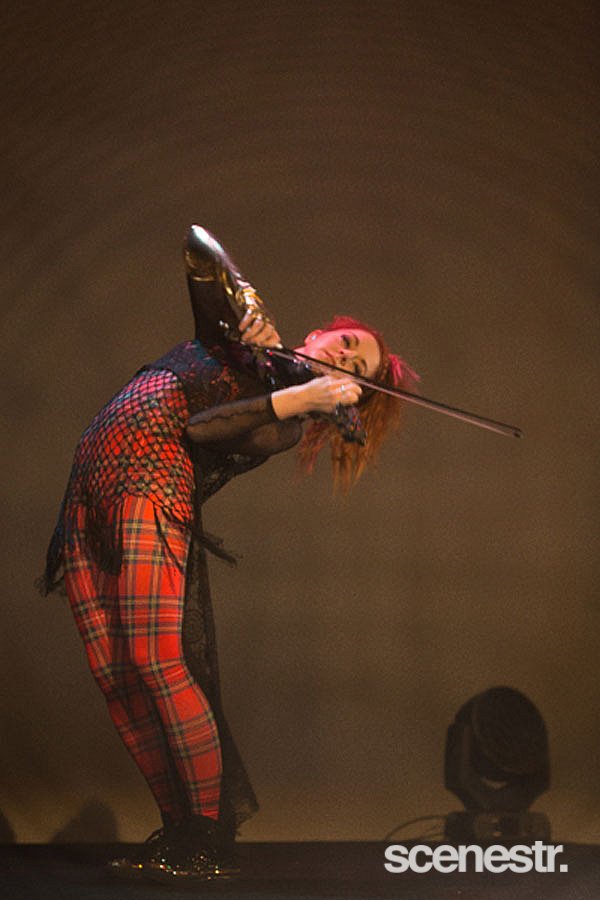 Photos: Lindsey Stirling - Forum Theatre, Melbourne - 17 February, 2015
