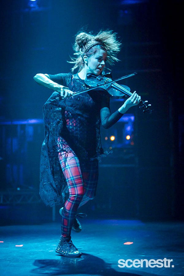 Photos: Lindsey Stirling - Forum Theatre, Melbourne - 17 February, 2015