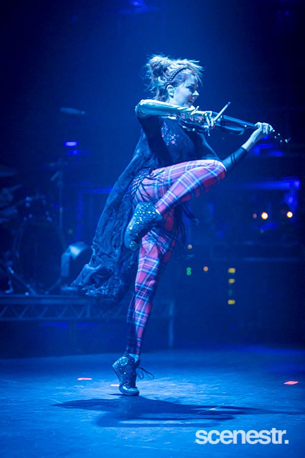 Photos: Lindsey Stirling - Forum Theatre, Melbourne - 17 February, 2015