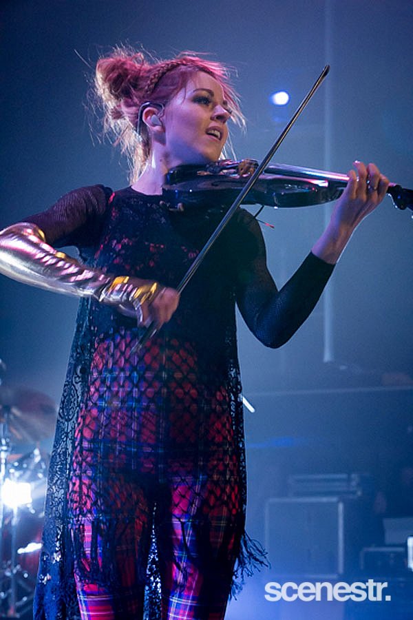 Photos: Lindsey Stirling - Forum Theatre, Melbourne - 17 February, 2015