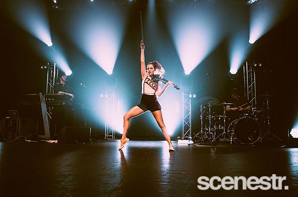 Photos: Lindsey Stirling - The Tivoli Theatre, Brisbane - 14 April, 2017