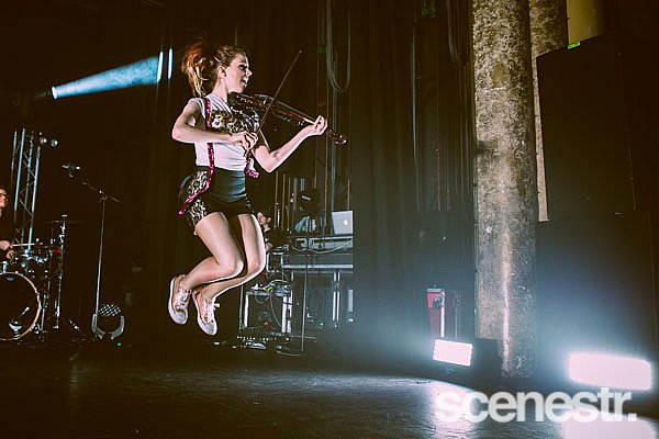 Photos: Lindsey Stirling - The Tivoli Theatre, Brisbane - 14 April, 2017