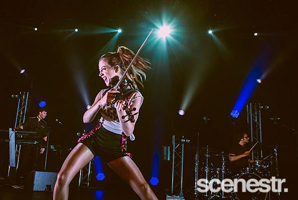Photos: Lindsey Stirling - The Tivoli Theatre, Brisbane - 14 April, 2017