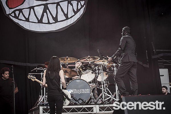 Photos: Download Festival - Flemington Racecourse, Melbourne - 24 March, 2018