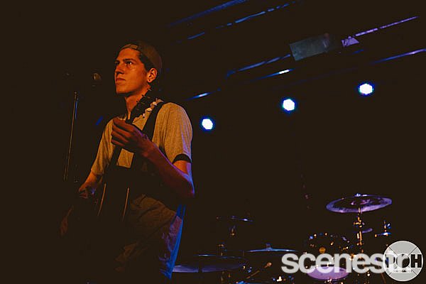 Photos: Funeral For A Friend - Oxford Art Factory, Sydney - 14 February, 2016
