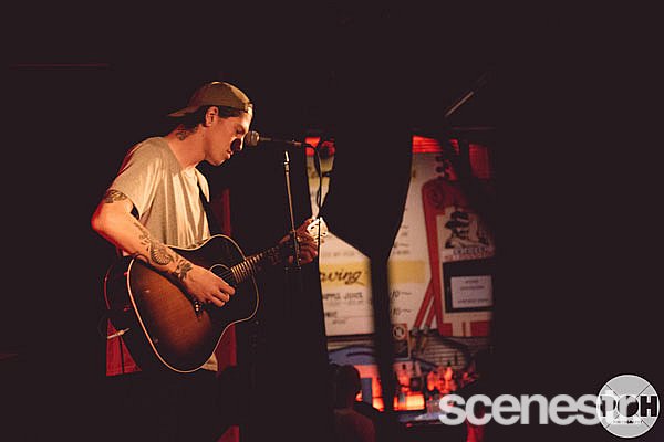 Photos: Funeral For A Friend - Oxford Art Factory, Sydney - 14 February, 2016