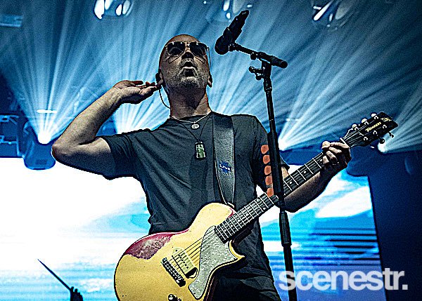 Photos: Incubus & +LIVE+ - Hordern Pavilion, Sydney - 10 April, 2024