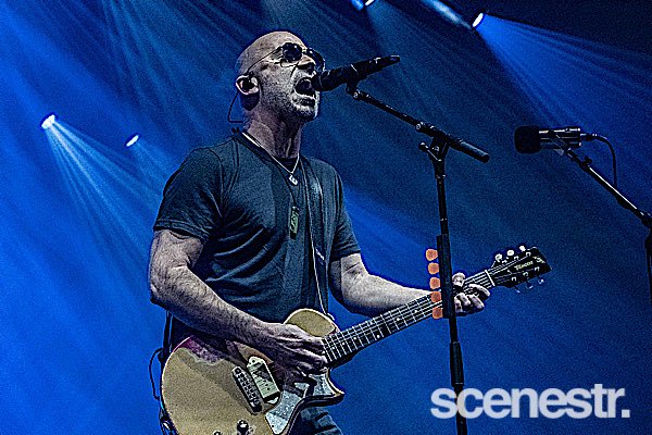 Photos: Incubus & +LIVE+ - Hordern Pavilion, Sydney - 10 April, 2024