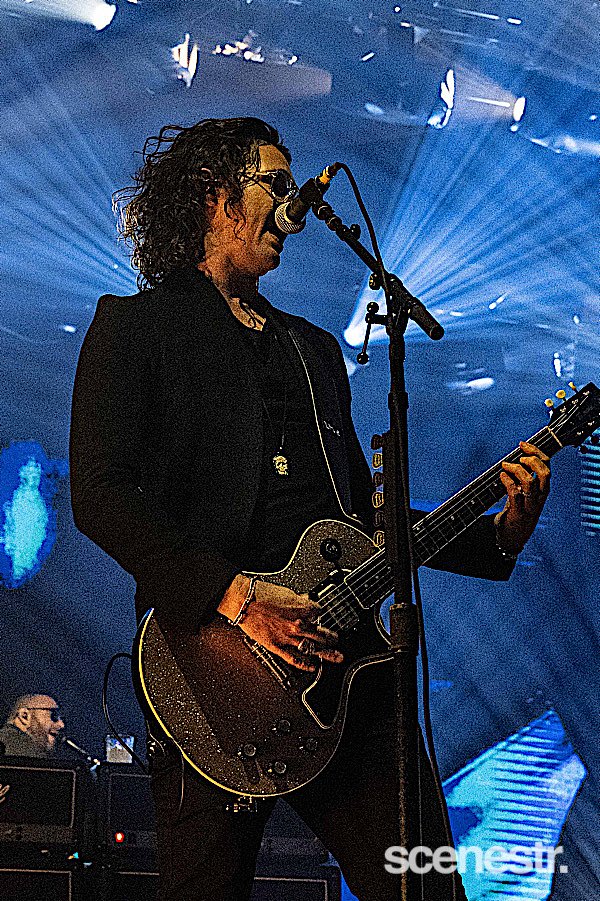 Photos: Incubus & +LIVE+ - Hordern Pavilion, Sydney - 10 April, 2024