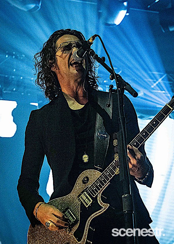 Photos: Incubus & +LIVE+ - Hordern Pavilion, Sydney - 10 April, 2024