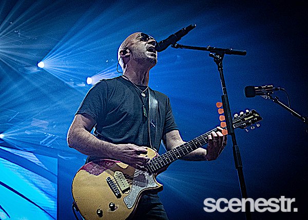 Photos: Incubus & +LIVE+ - Hordern Pavilion, Sydney - 10 April, 2024