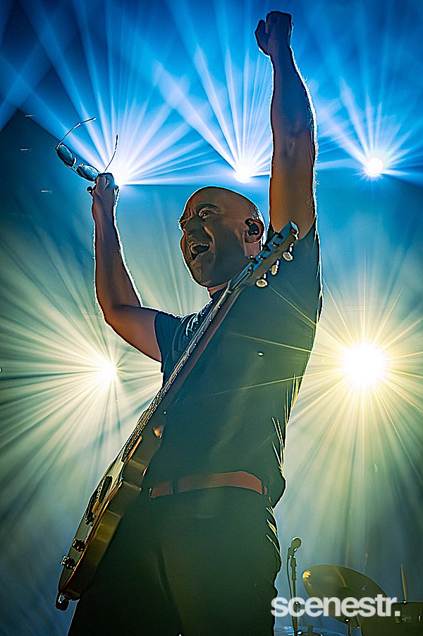 Photos: Incubus & +LIVE+ - Hordern Pavilion, Sydney - 10 April, 2024