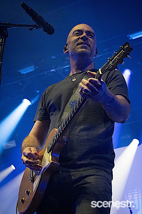 Photos: Incubus & +LIVE+ - Hordern Pavilion, Sydney - 10 April, 2024