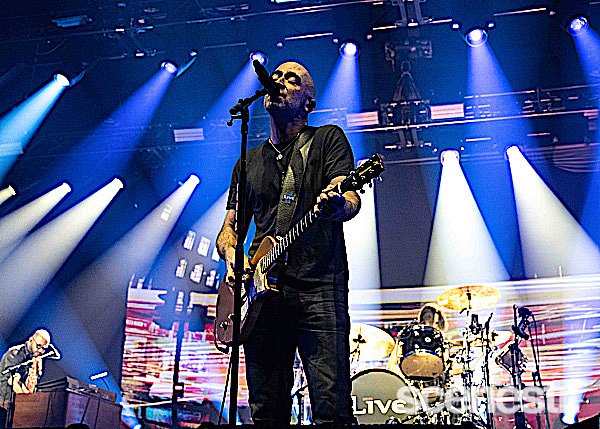 Photos: Incubus & +LIVE+ - Hordern Pavilion, Sydney - 10 April, 2024