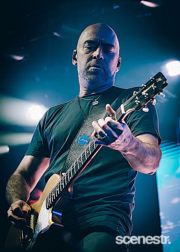 Photos: Incubus & +LIVE+ - Hordern Pavilion, Sydney - 10 April, 2024