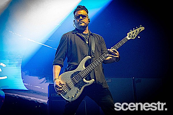 Photos: Incubus & +LIVE+ - Hordern Pavilion, Sydney - 10 April, 2024